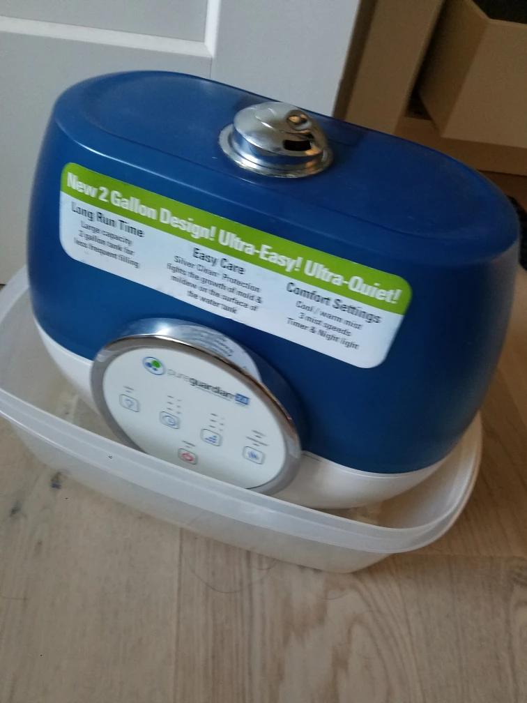 humidifier