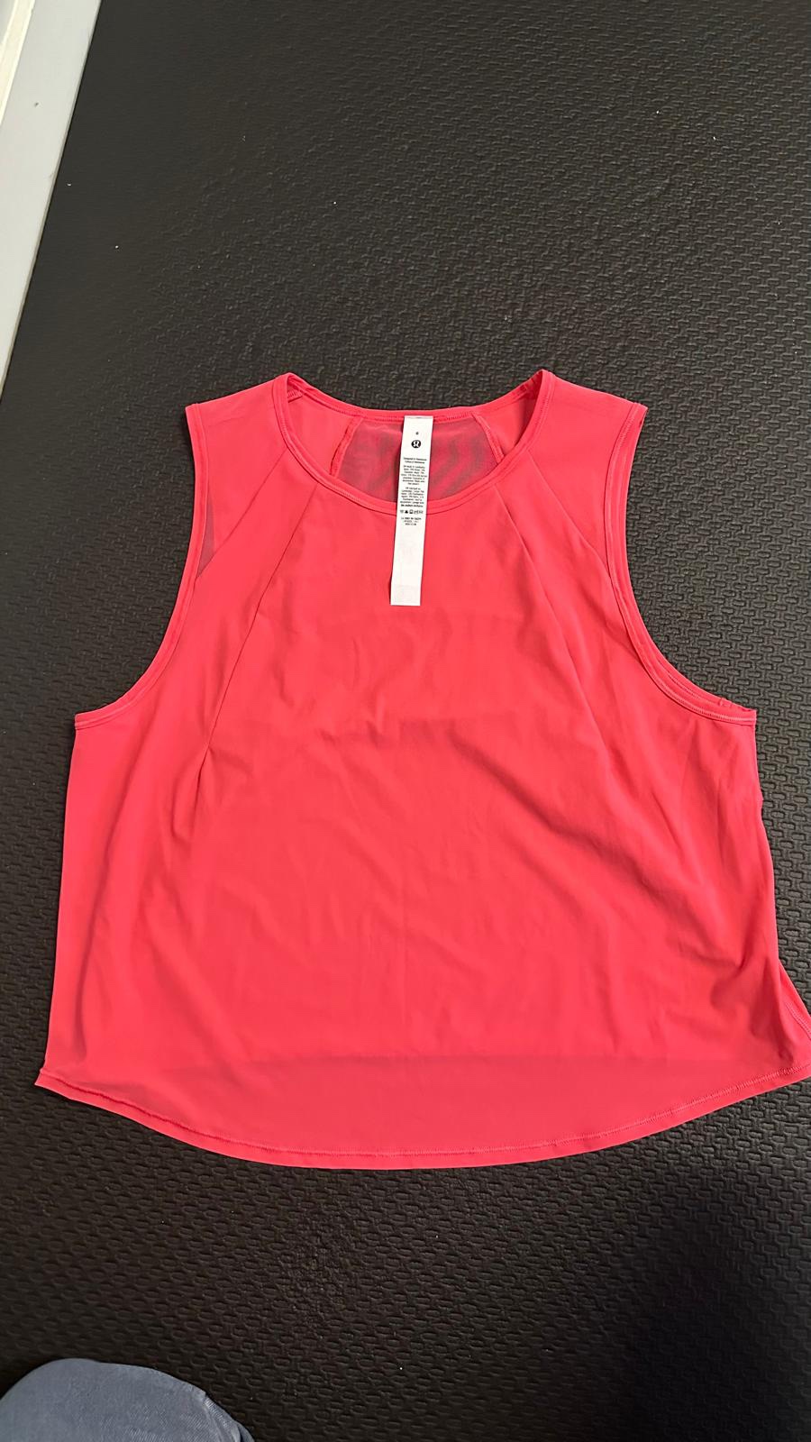 Lululemon new sculpt top - photo 2