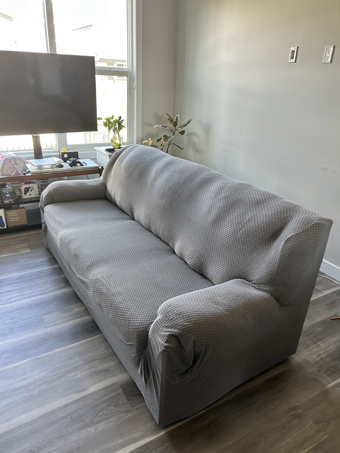 Moving Sale‼️2 pc sofa set - photo 2