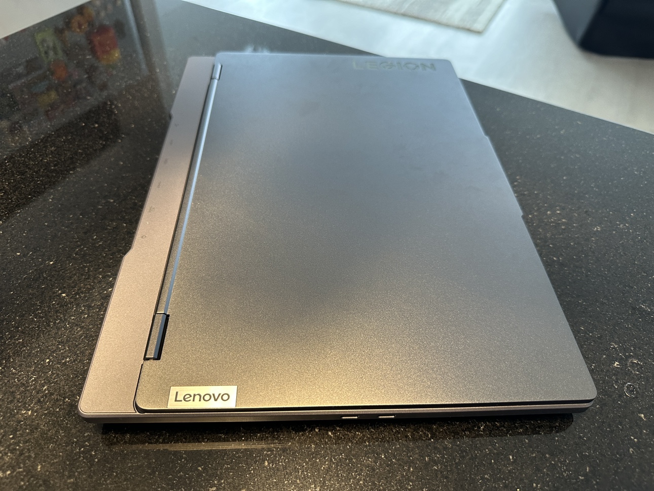 Legion 5i RTX 3050Ti - Gen 7 - photo 2