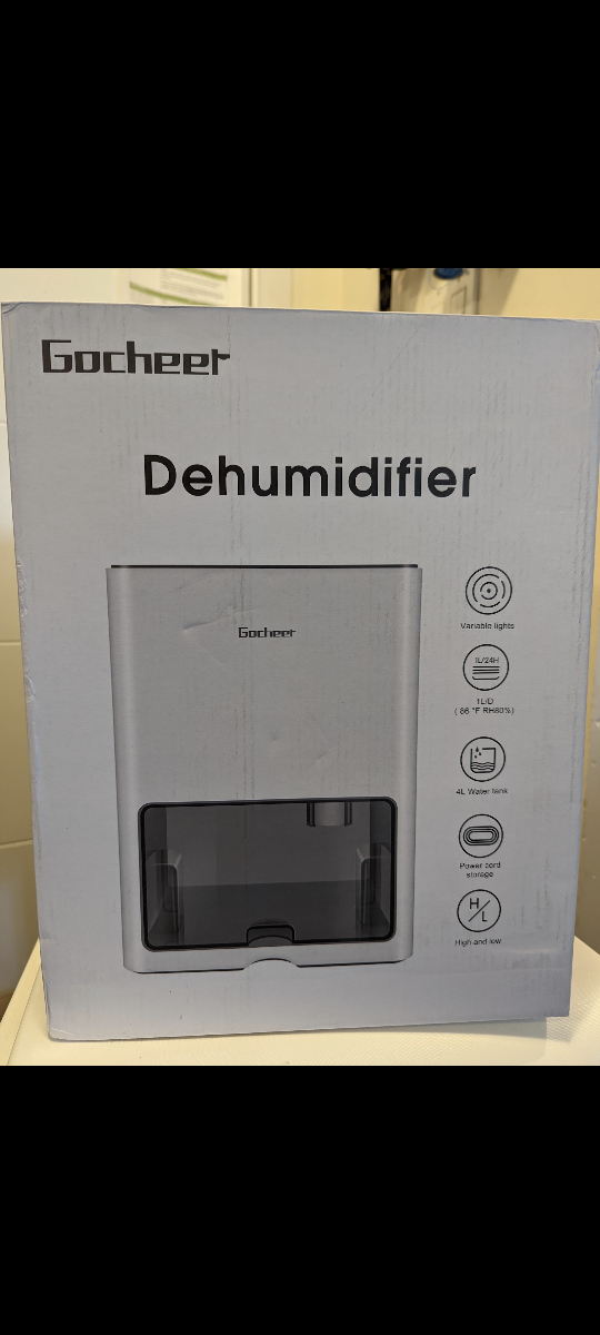 Gocheer Dehumidifiers