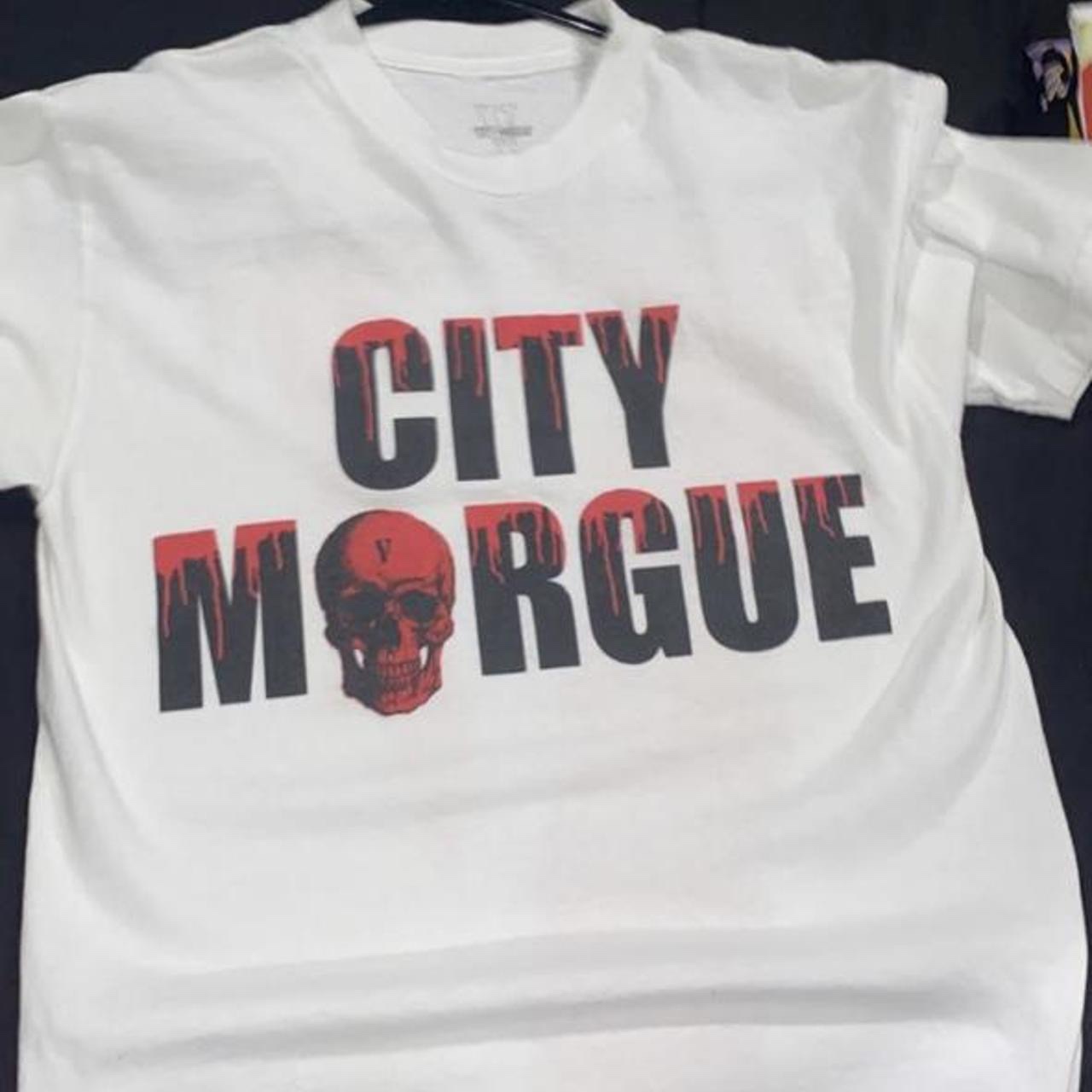 VLONE x City Morgue Tee - photo 2