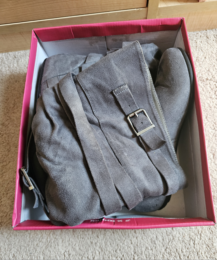 Womes Flat Boots - photo 3