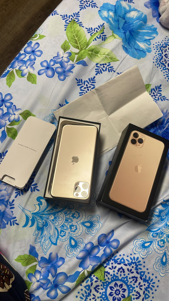 iPhone 11 pro max