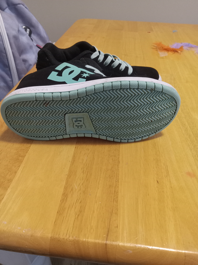 kids' DC shoes - photo 2