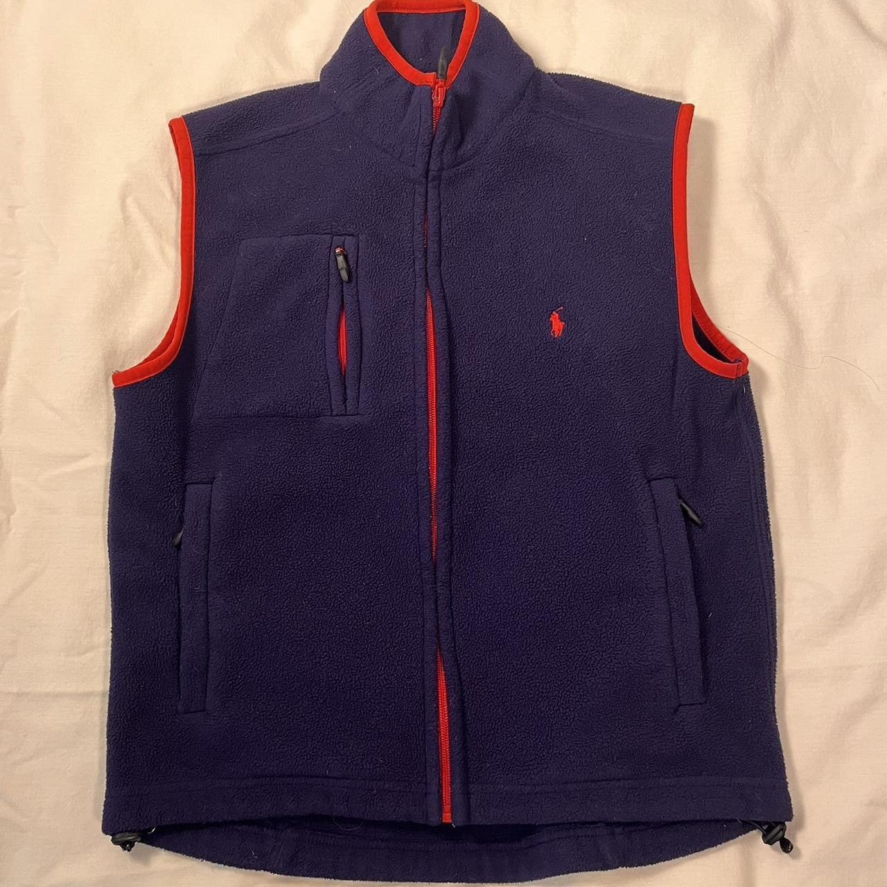 Polo Vest Women’s Size S image indicator(2)
