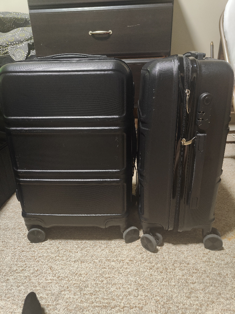 cabin suitcase