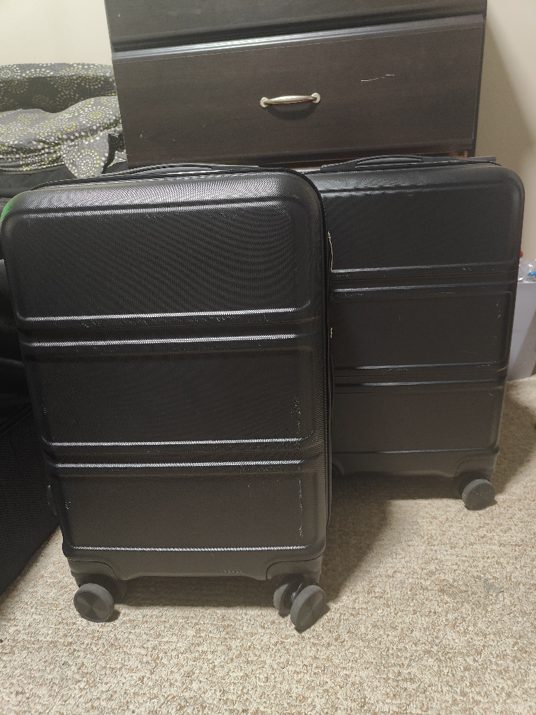 cabin suitcase - photo 2