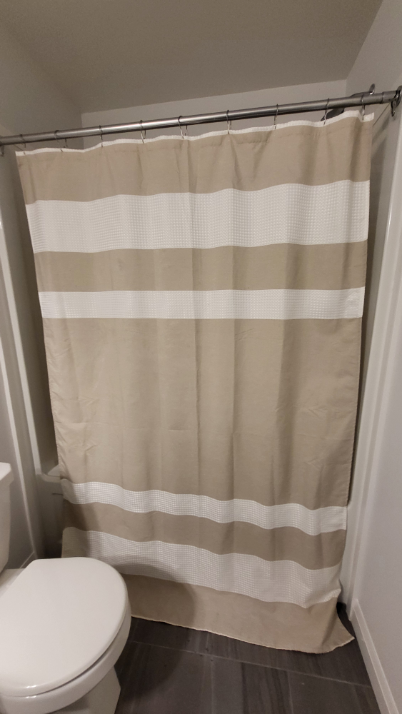 Shower Curtain