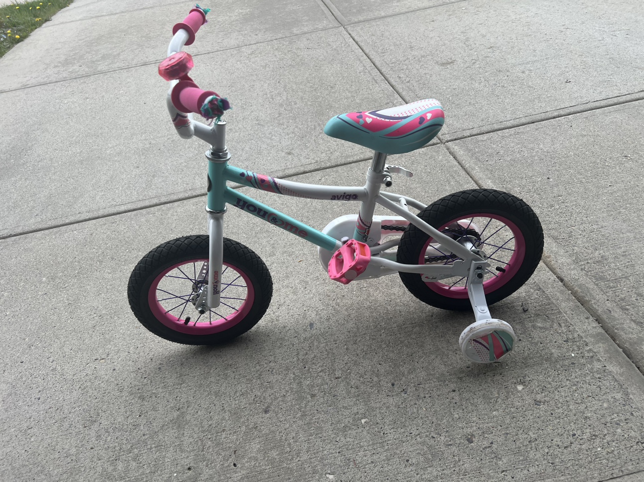Toddler Bike