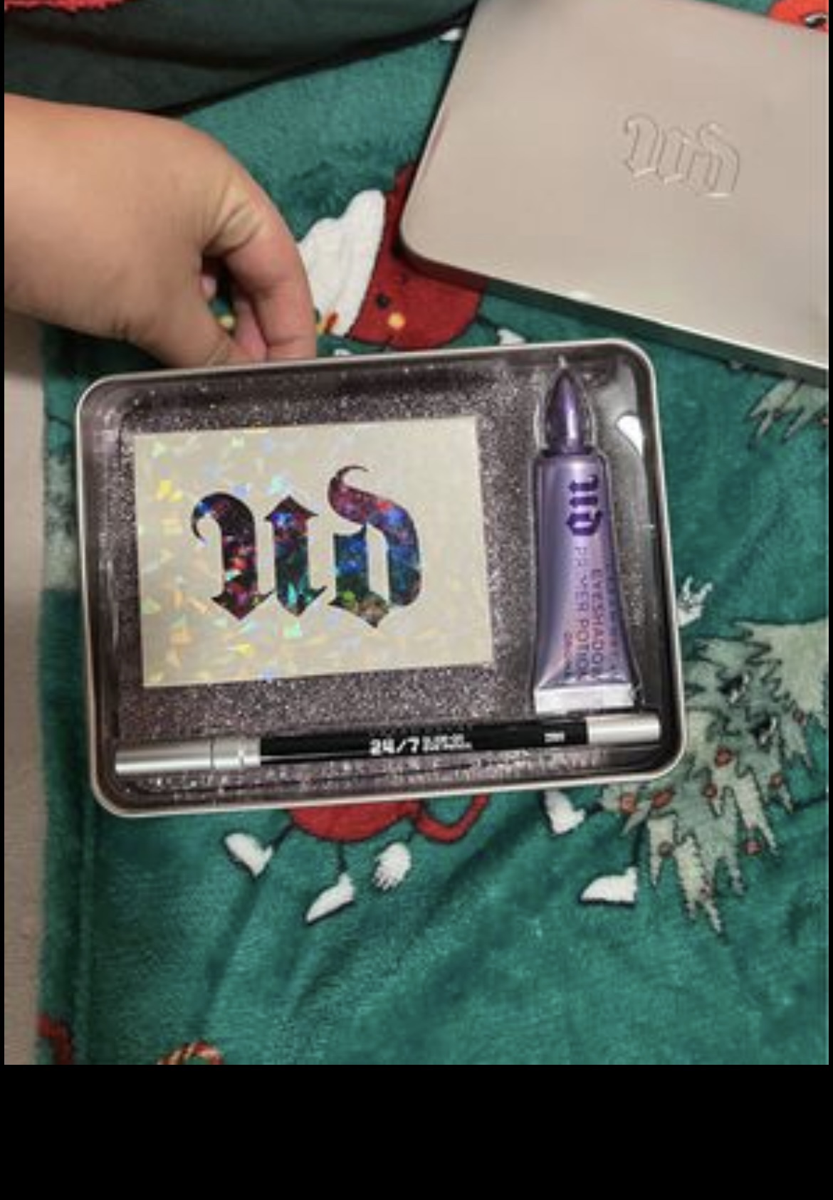 Urban decay Major Gems Makeup Kit - photo 4