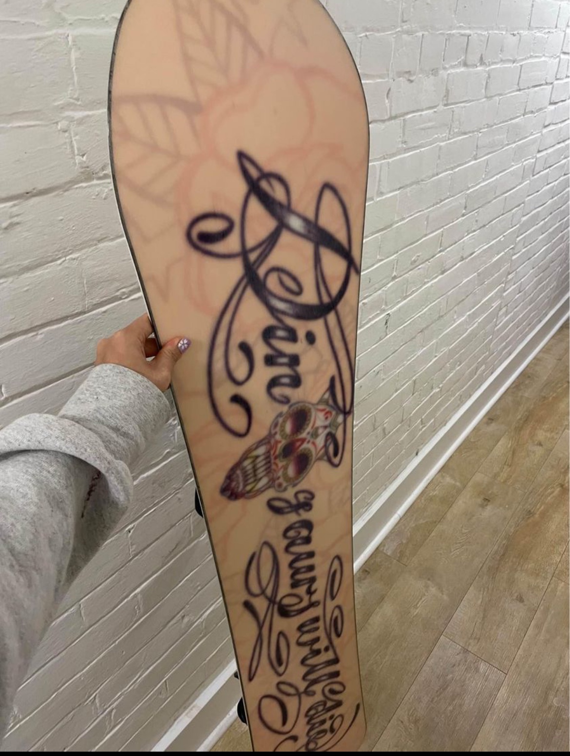 Snowboard 152cm pick up at DuPont - photo 3