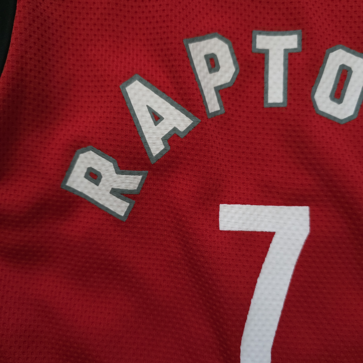 Lowry Raptors Jersey | Kids | BRAND NEW - photo 5
