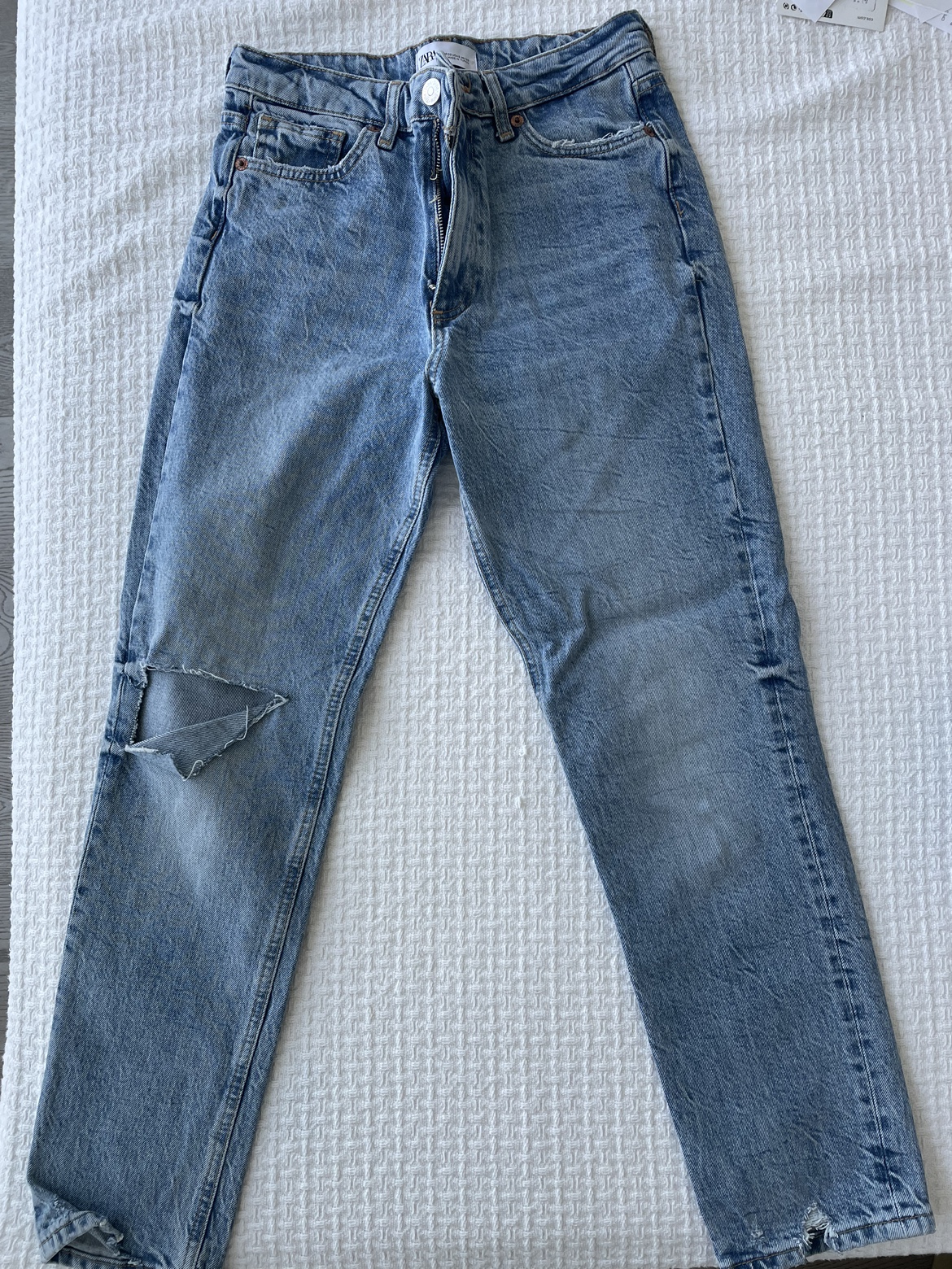 #Freecycle Zara jeans thumbnail