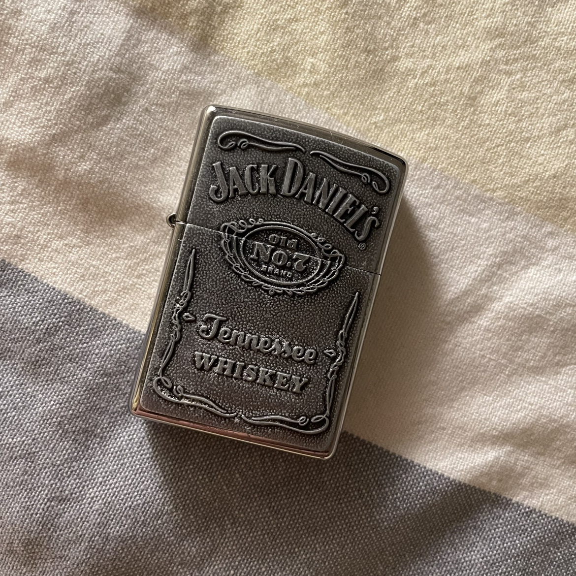 Zippo Jack Daniel’s thumbnail