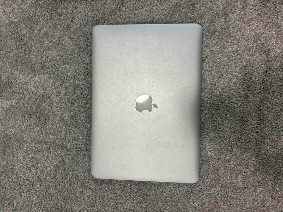 13” MacBook Air w/ Charger - photo 2