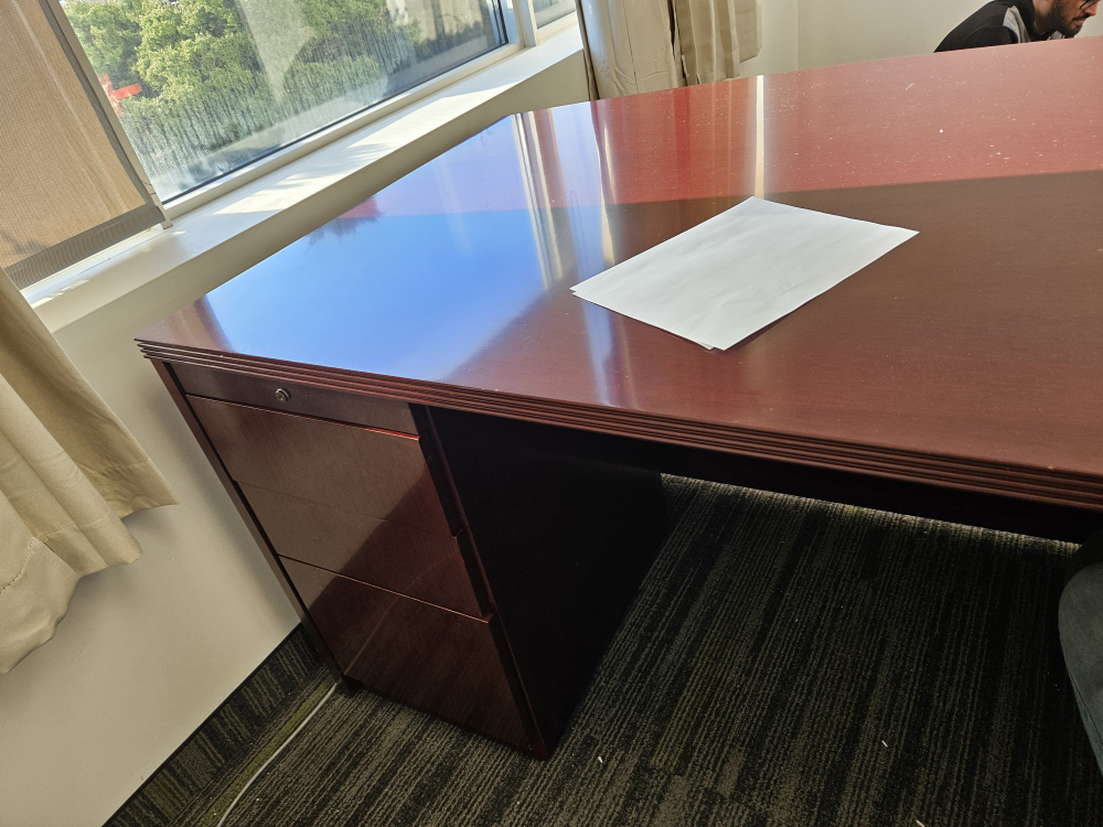 Office table heavy duty