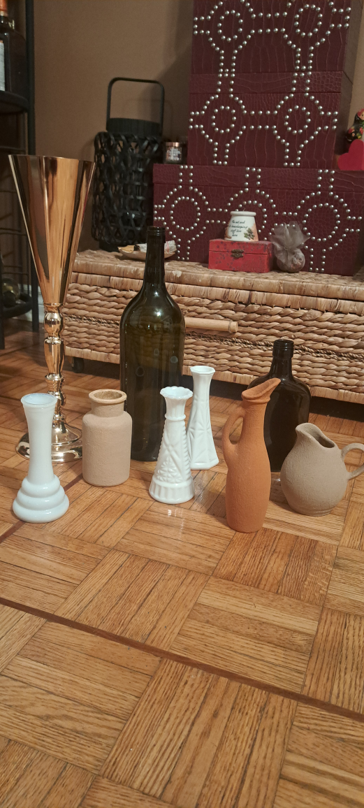 2 vases $5 your choice thumbnail