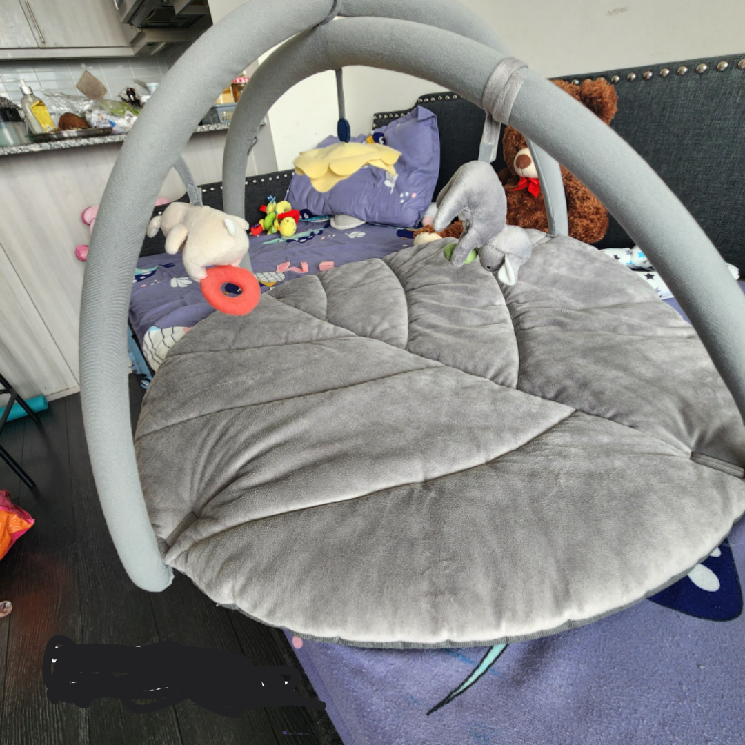 baby play gym
