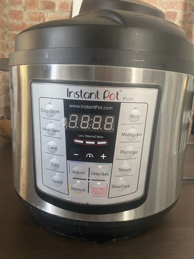 Instant Pot IP-LUX - photo 2