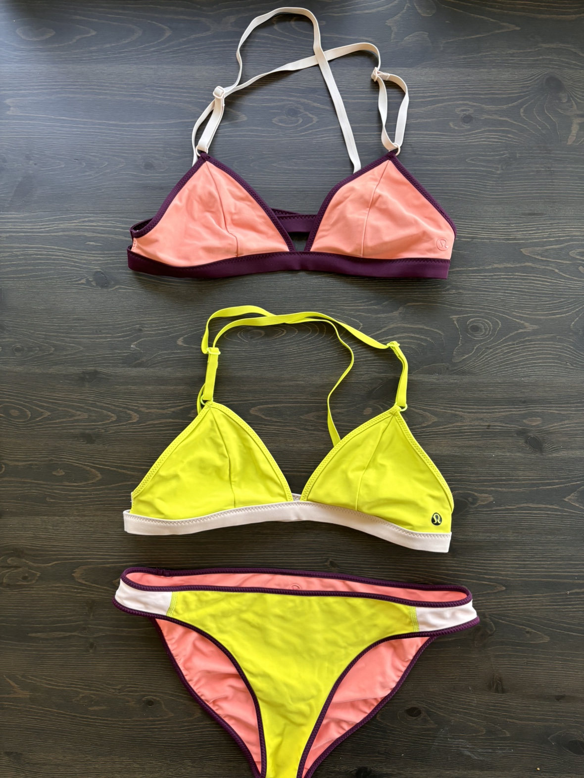 Lululemon bathing suit
