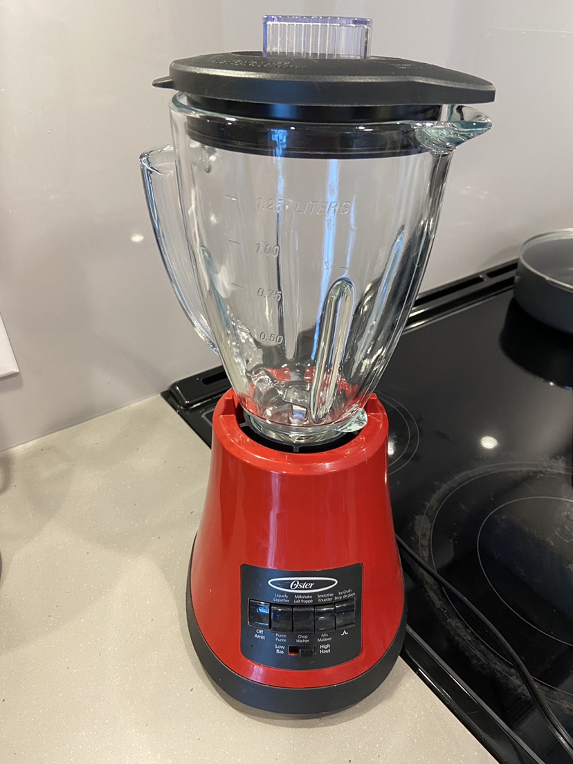 Oster Blender 🧡
