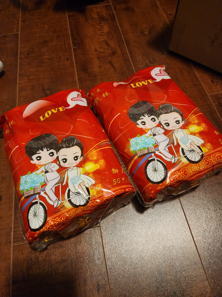 Chinese Wedding Paper Cups - photo 2