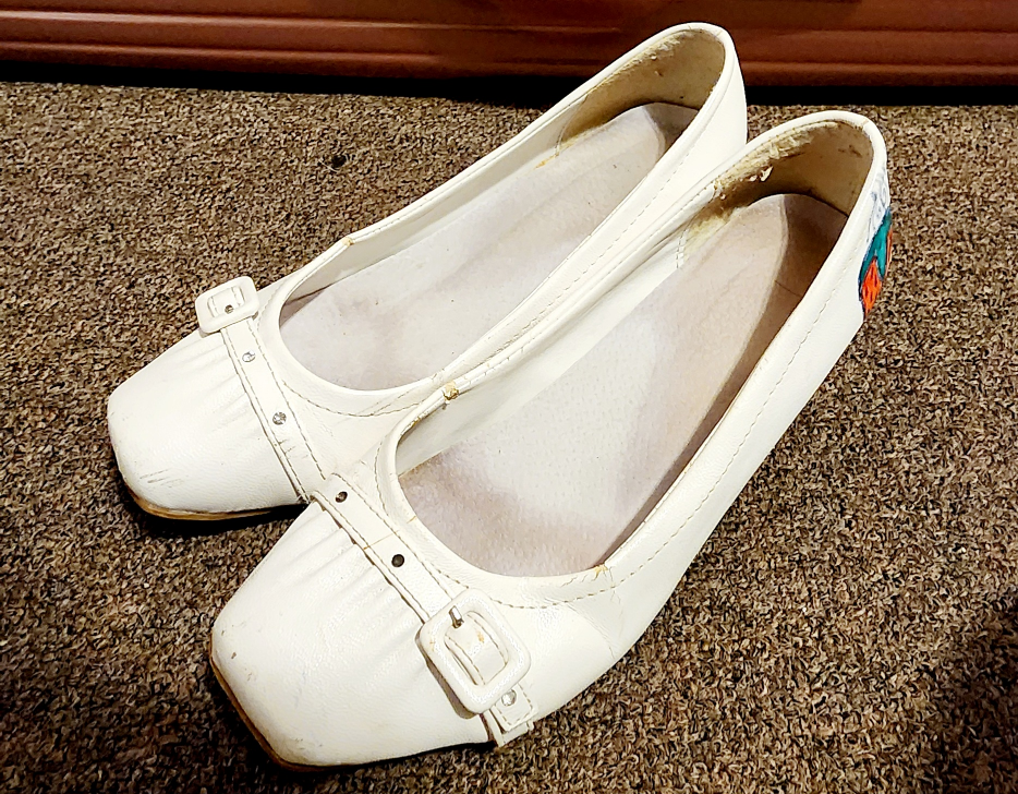 FREE Wedge Pumps | Size 6 | Fair Condition thumbnail