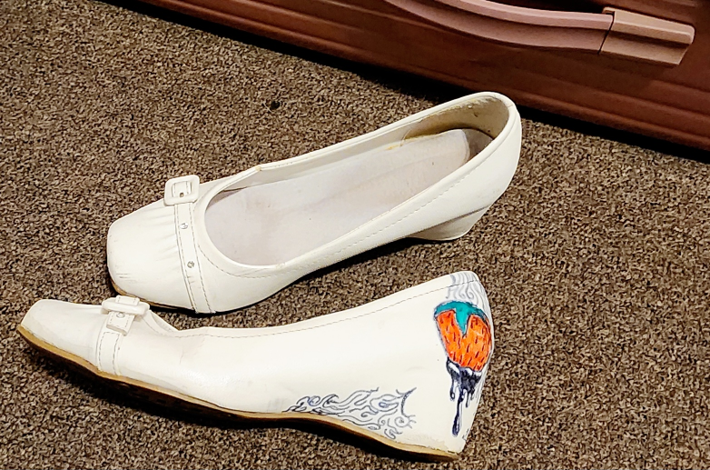 FREE Wedge Pumps | Size 6 | Fair Condition image indicator(2)