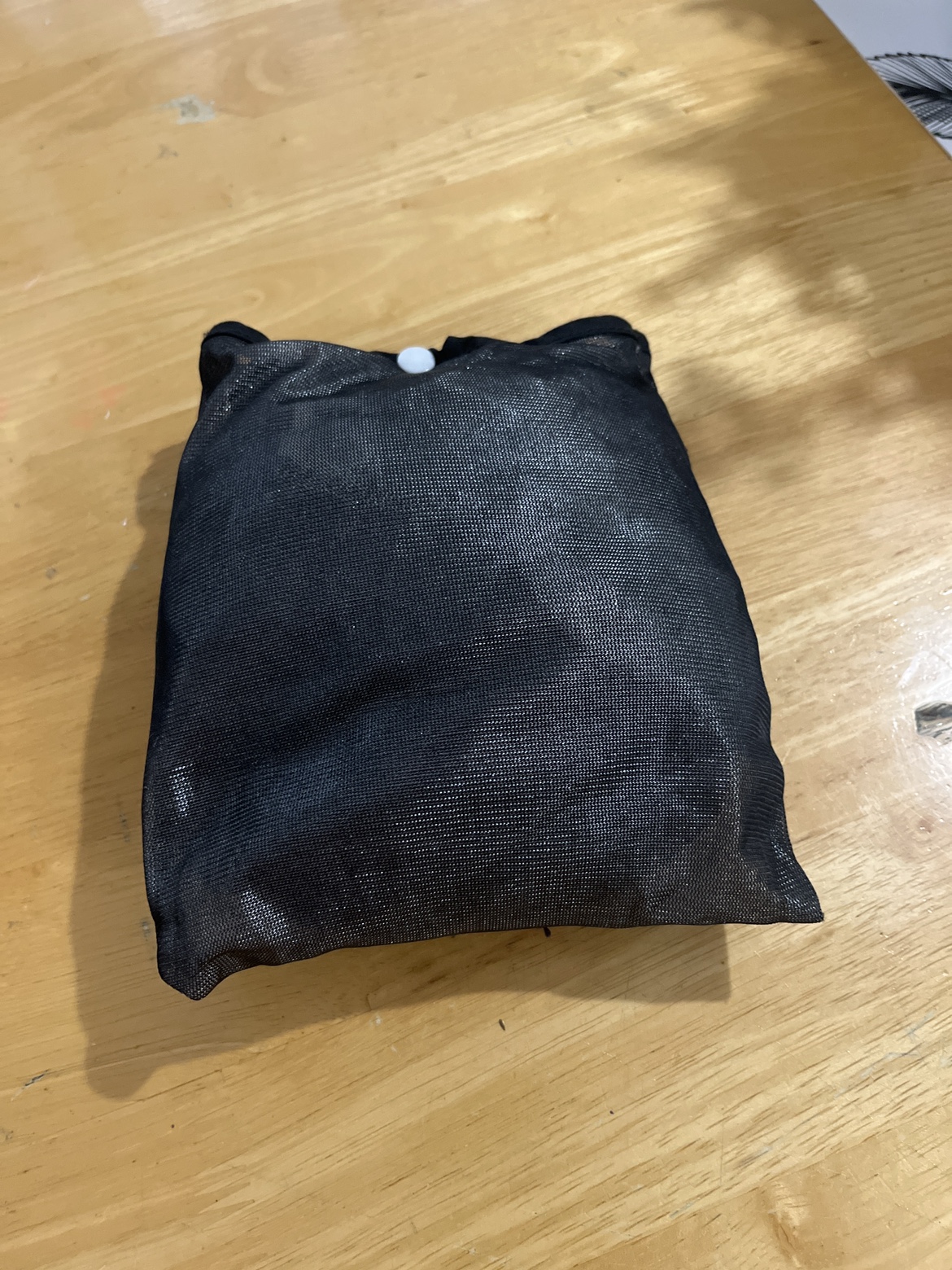 Stroller net protection