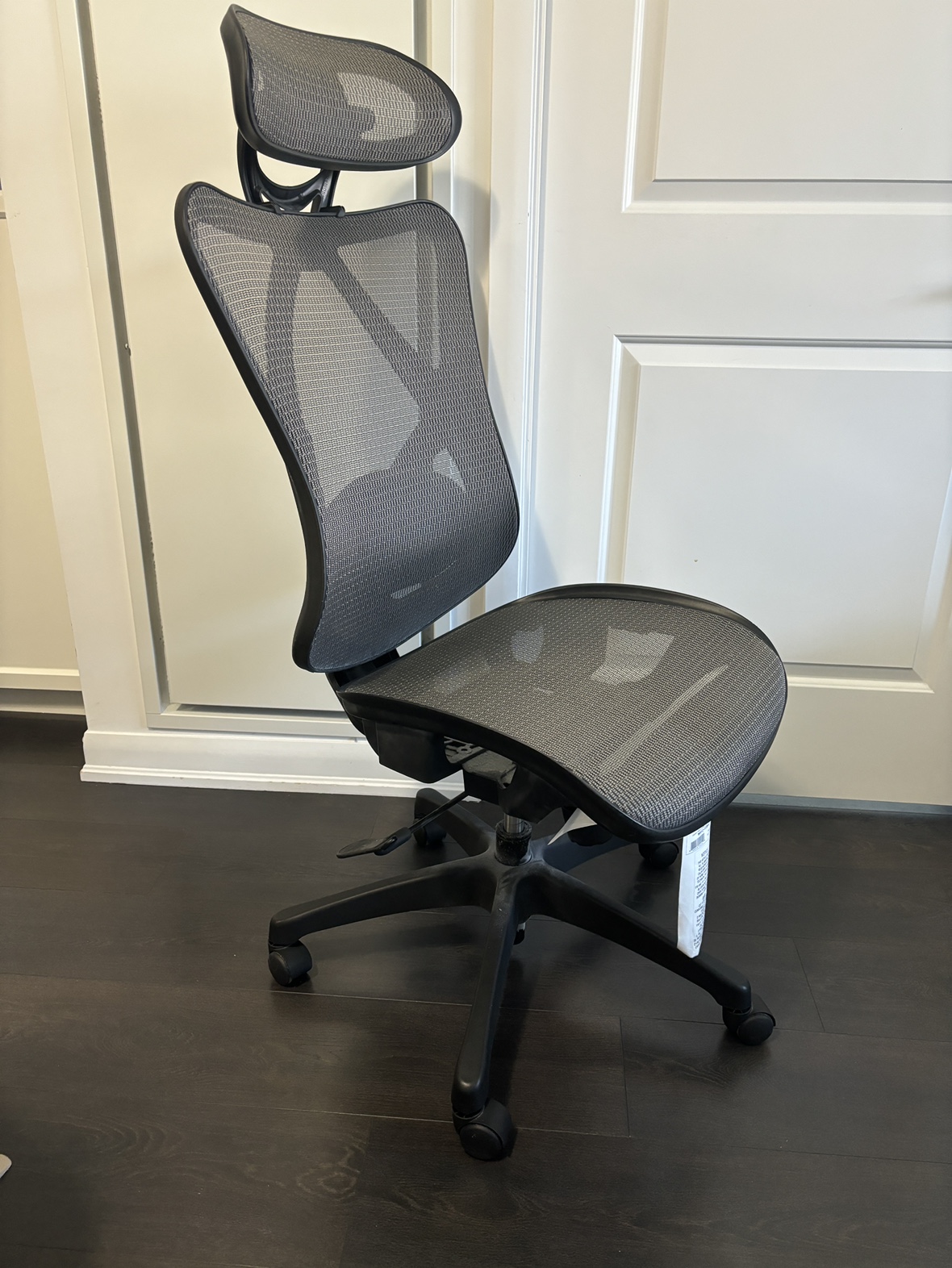 Office chair with arms - photo 2