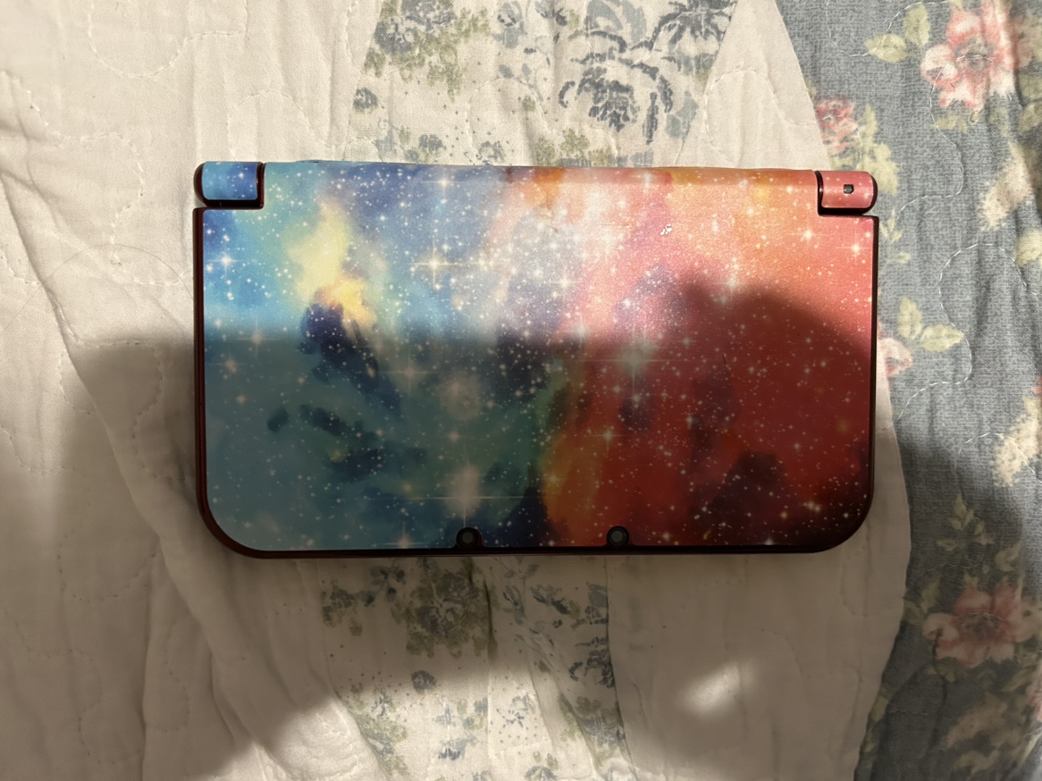 New Nintendo 3DS XL