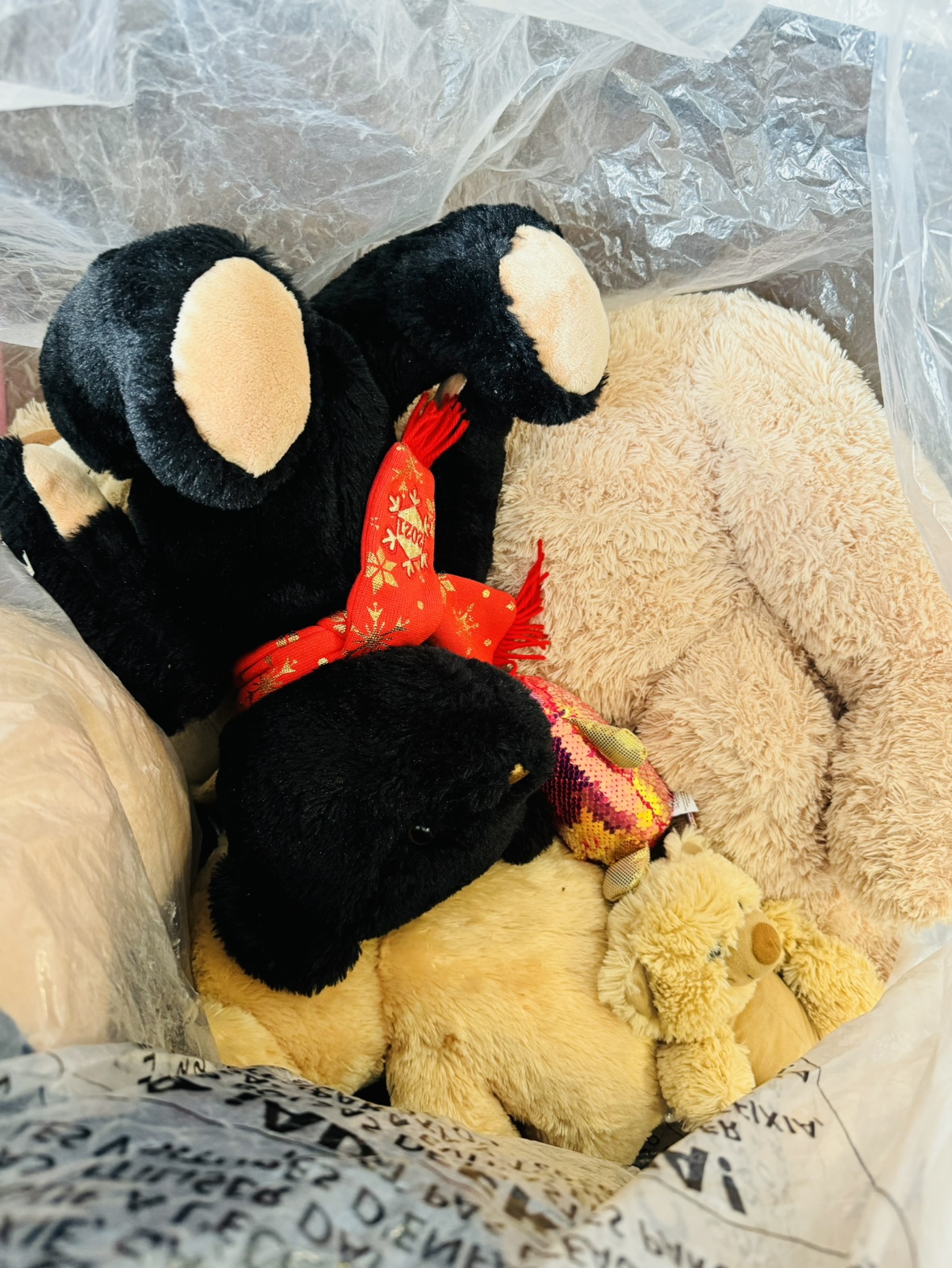Stuffies/stuff toys thumbnail