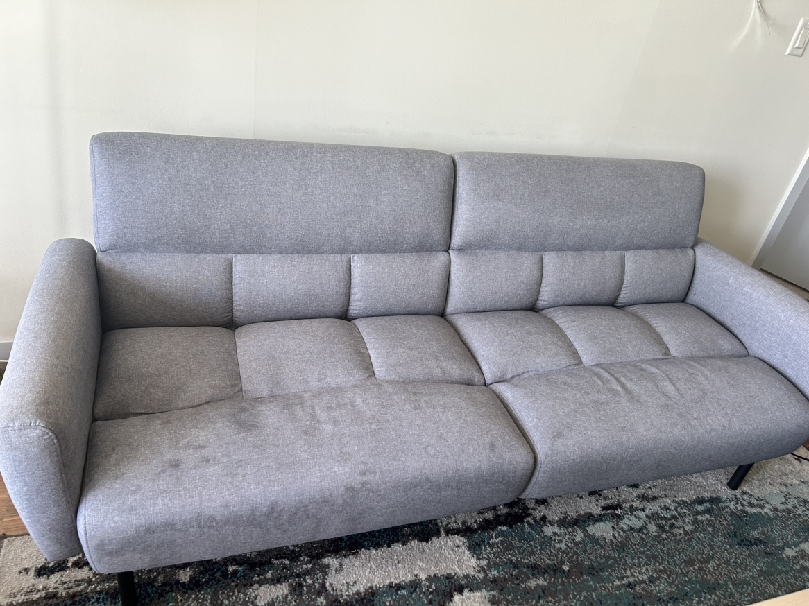 Wayfair sofa bed - photo 2