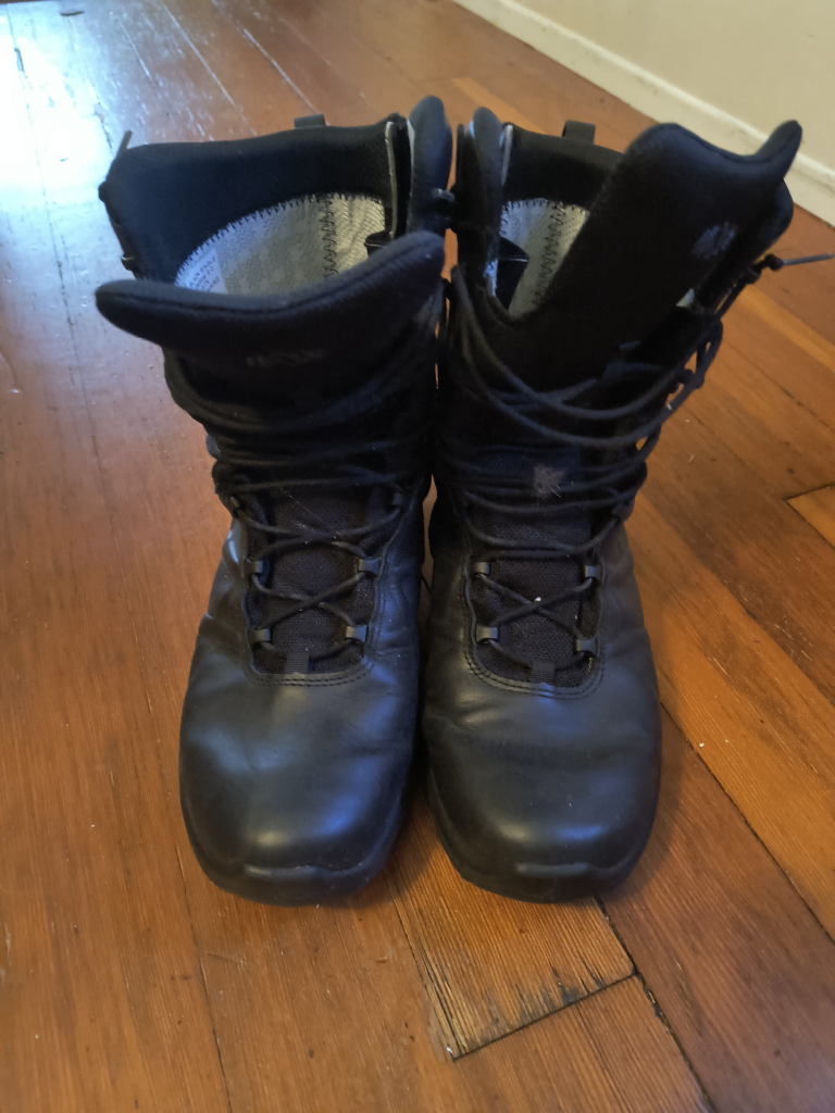 haix tactical boots size 13 mens 🧡 thumbnail