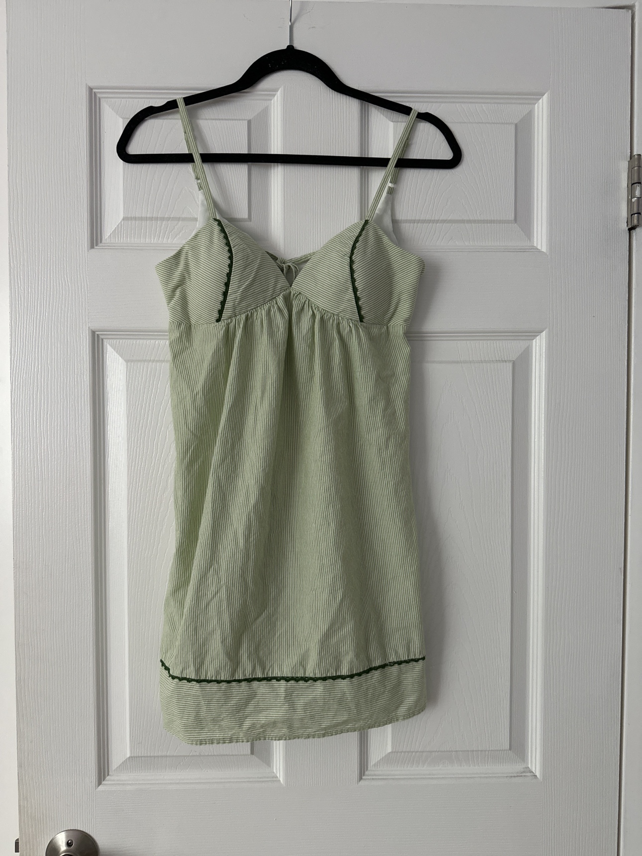 Summer Padded Dress