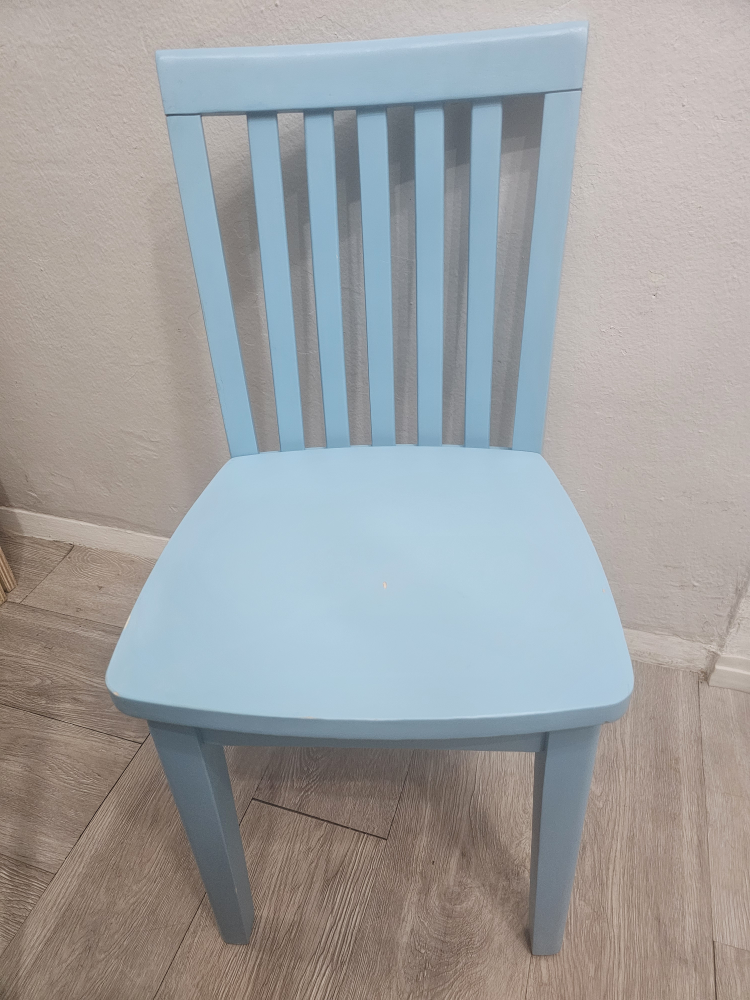 Pottery Barn's - Kids Solid Wood Chair