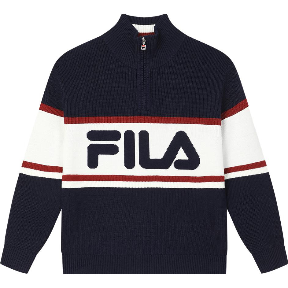 limited edition FILA sweater japan collection thumbnail