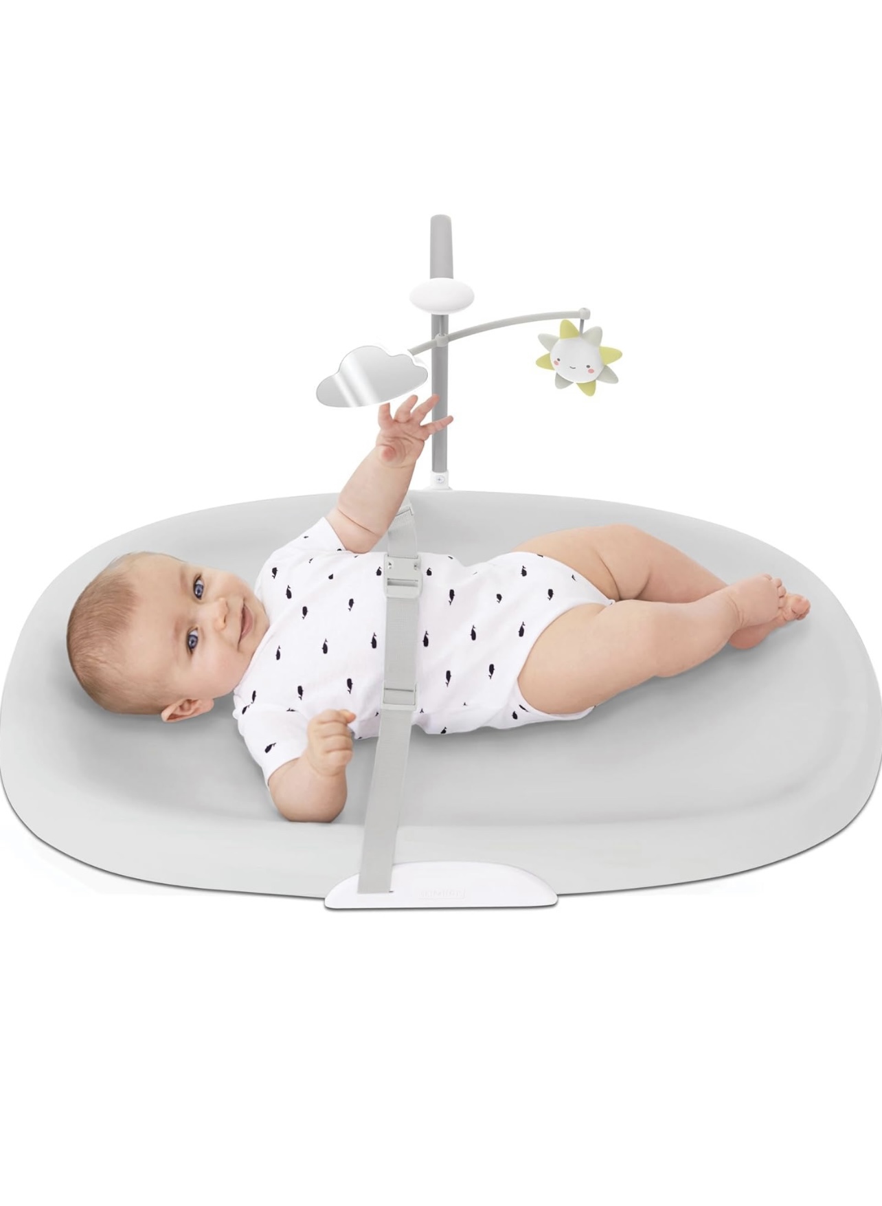 Skip Hop Baby Changing Pad, Nursery Style, Grey