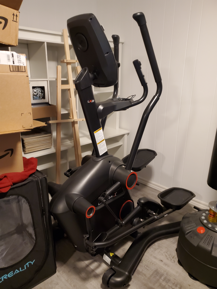 Bowflex LateralX LX3 Trainer exercise machine image indicator(2)