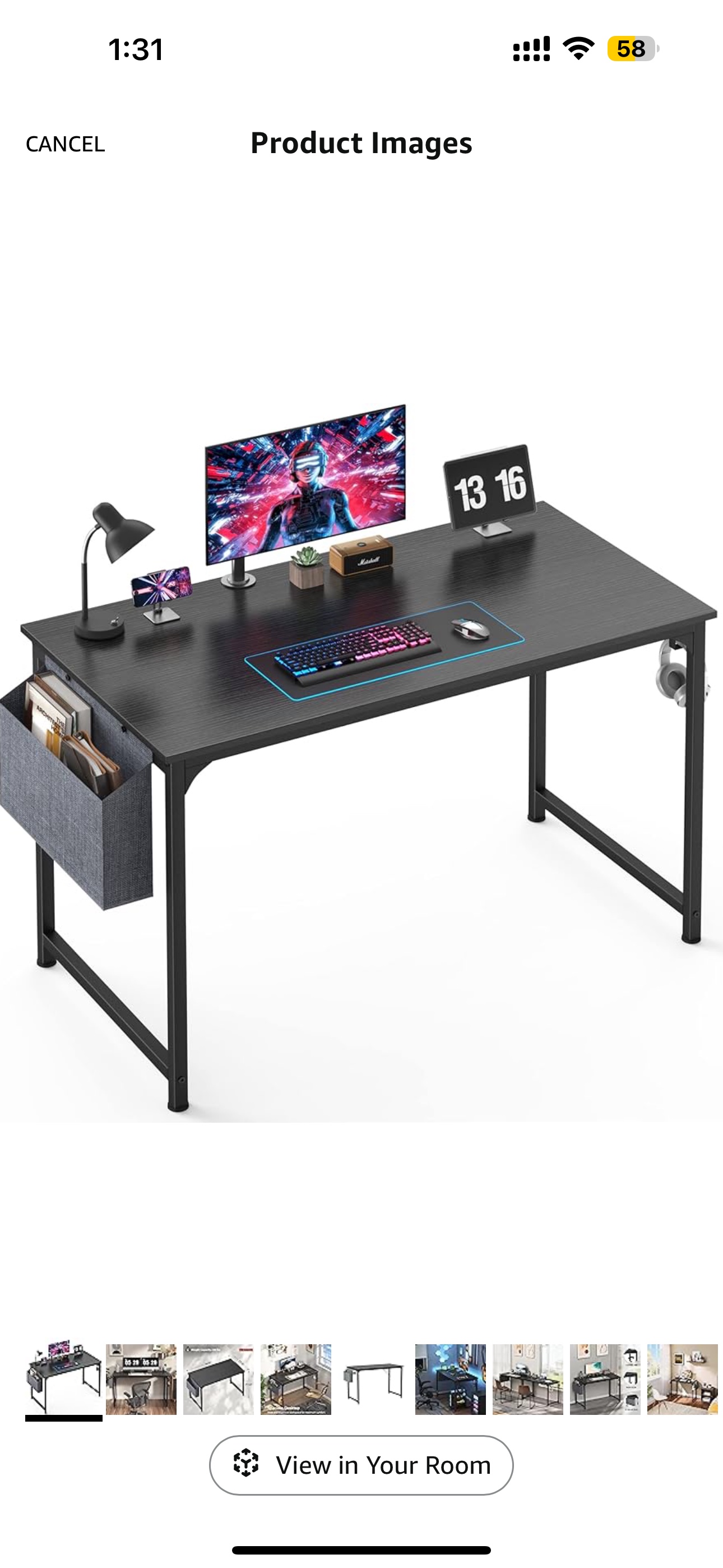 Office Table - photo 3