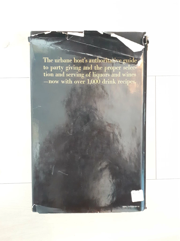 Playboy's New Host & Bar Book, RARE image indicator(2)