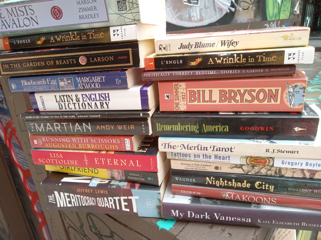 Books For Sale - photo 2