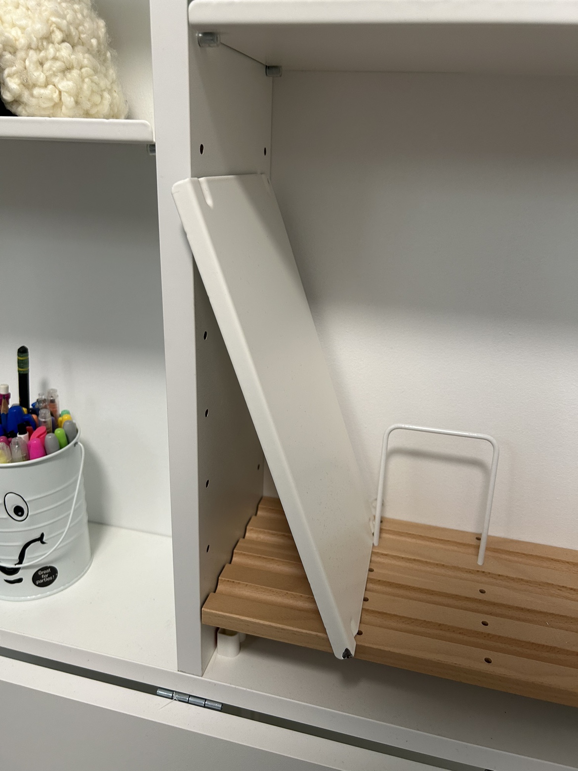 IKEA Norberg wall mount table - photo 4