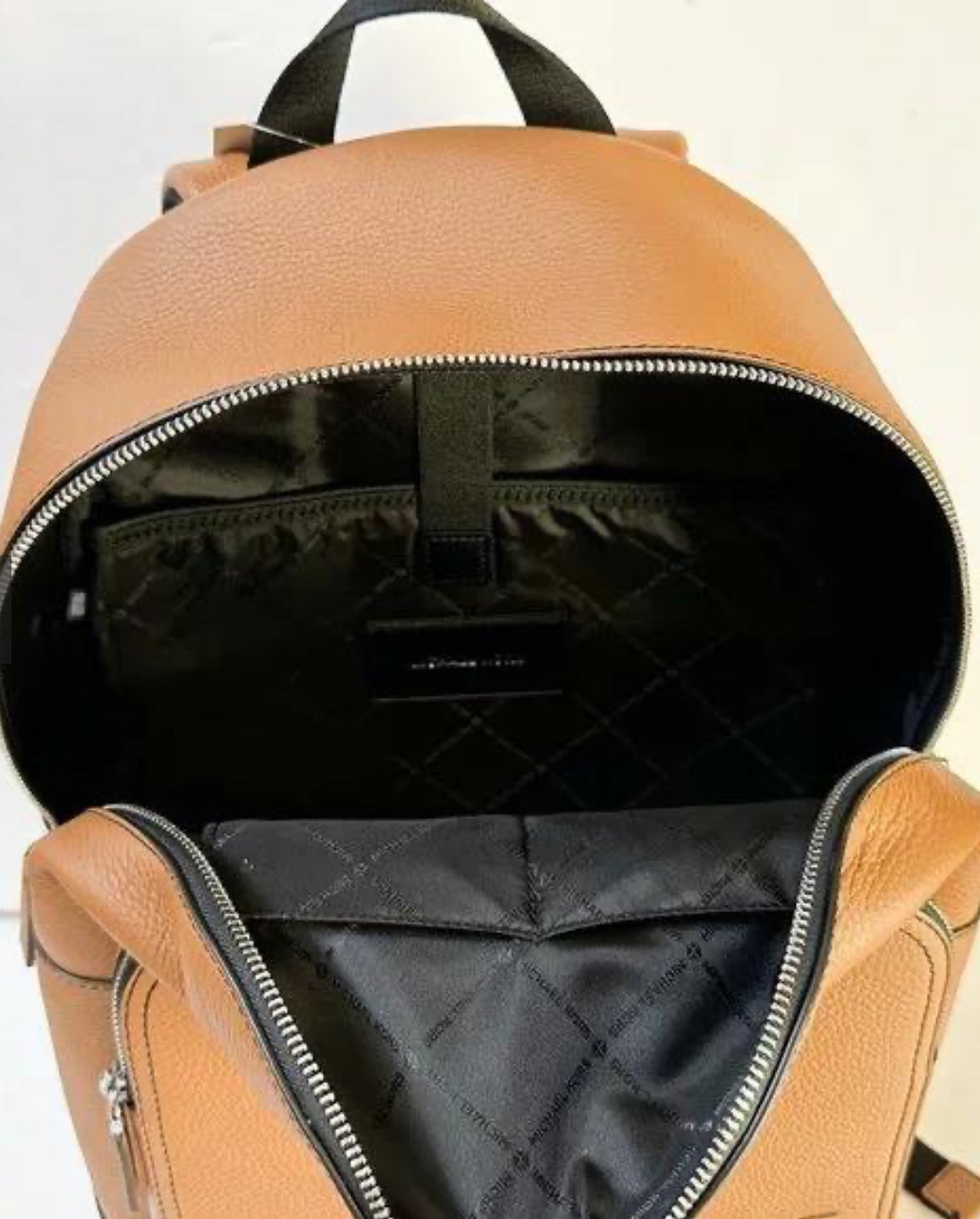 Michael Kors Commuter Backpack (new) - Retail: $548 image indicator(6)