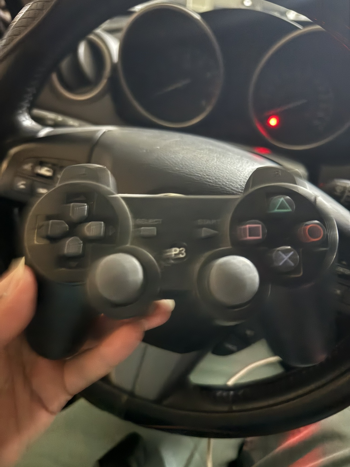 PS3 controller