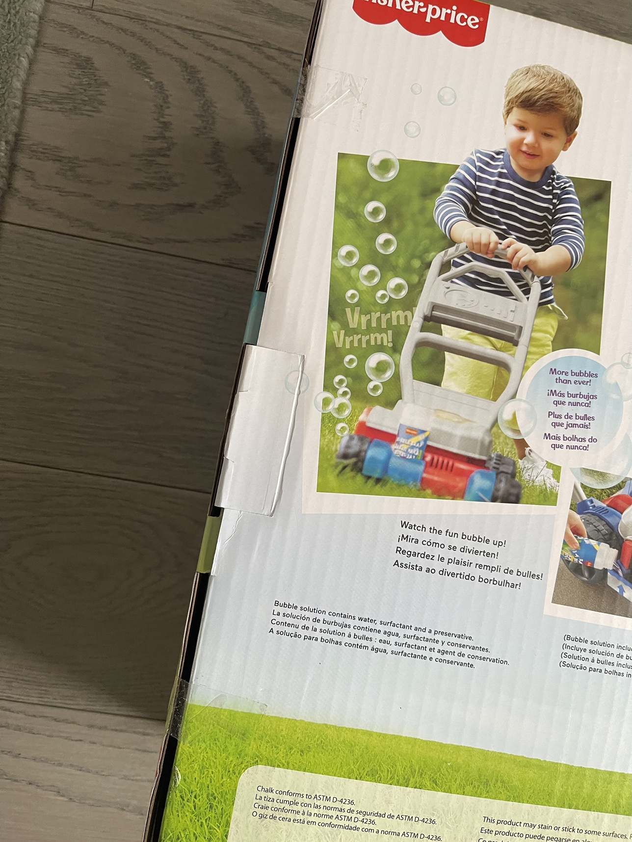 Fisher Price Soak Up the Sun (3 outdoor summer toys) image indicator(3)