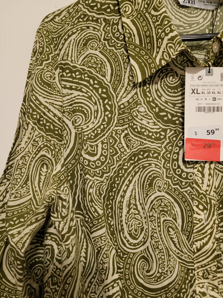 Brand New - Zara Dress image indicator(2)