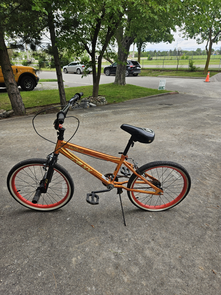 bicycle