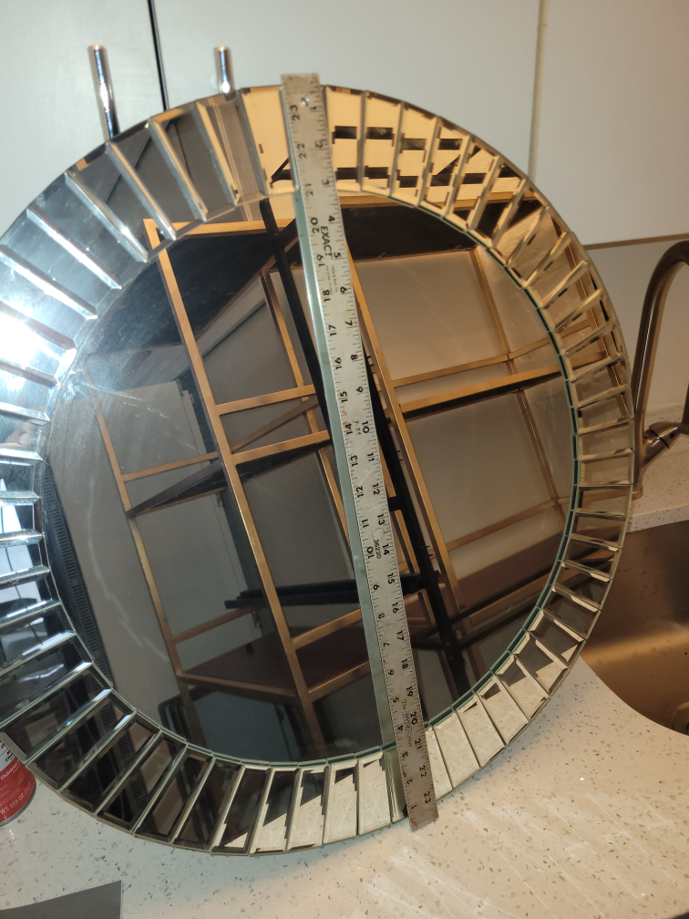 Wall Mirror Large